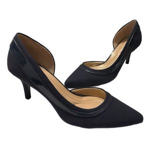 Kelly & Katie‎ Navy Blue Heels